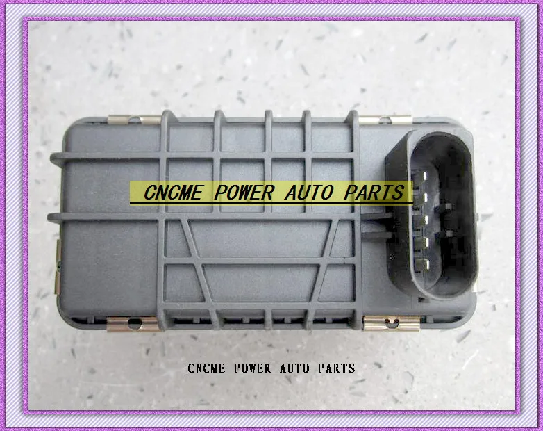 Турбо BOOST привод электронный клапан G 59 059 G59 G059 6NW009550 767649 6NW 009 550 для стеллмоторного