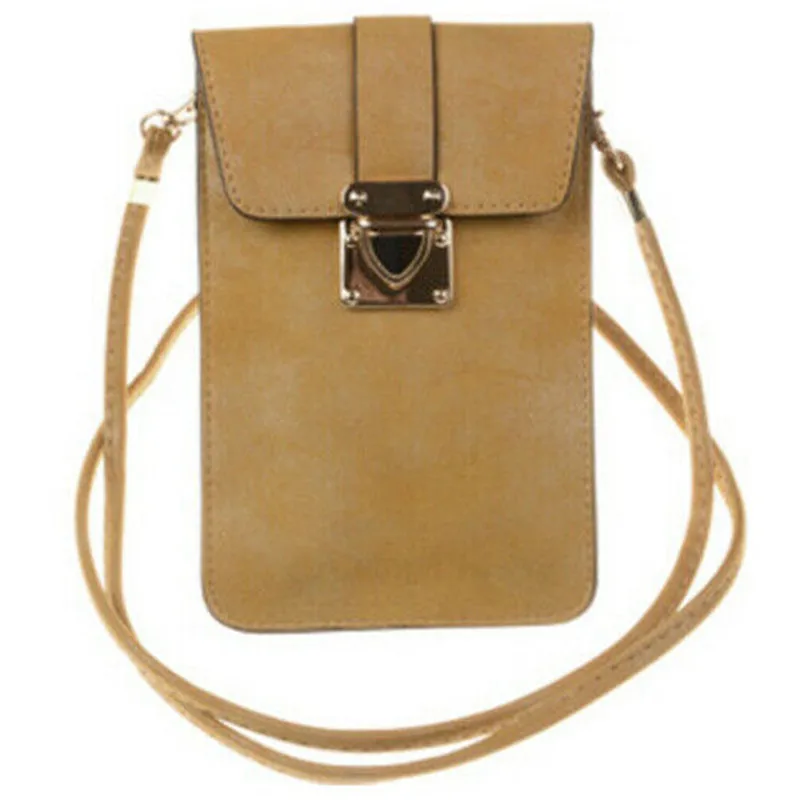 Женский модный чехол через плечо для сотового телефона сумка конверт на девушек