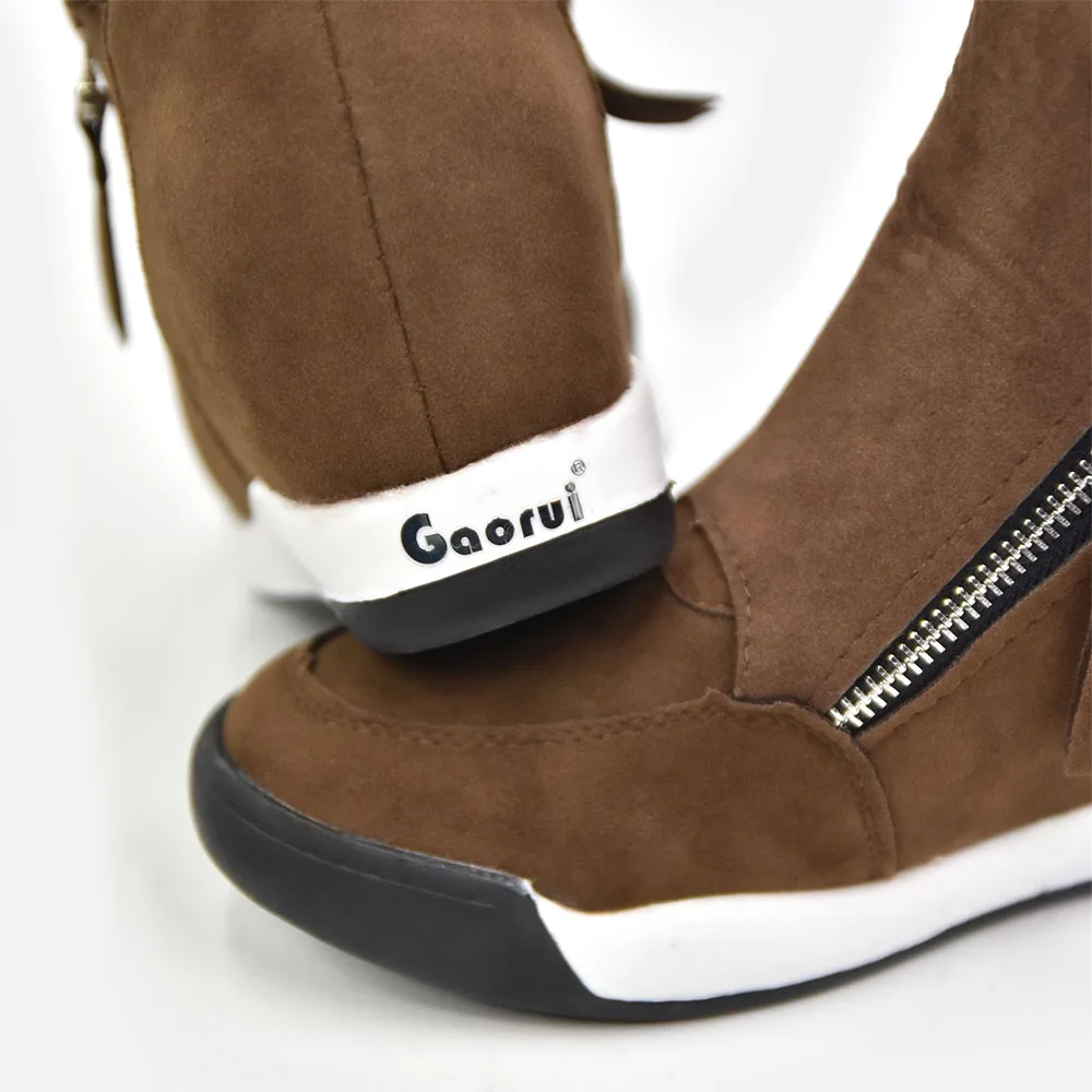 Женские ботильоны на высоком каблуке молнии|fashion boots|warm shoesboots boots |