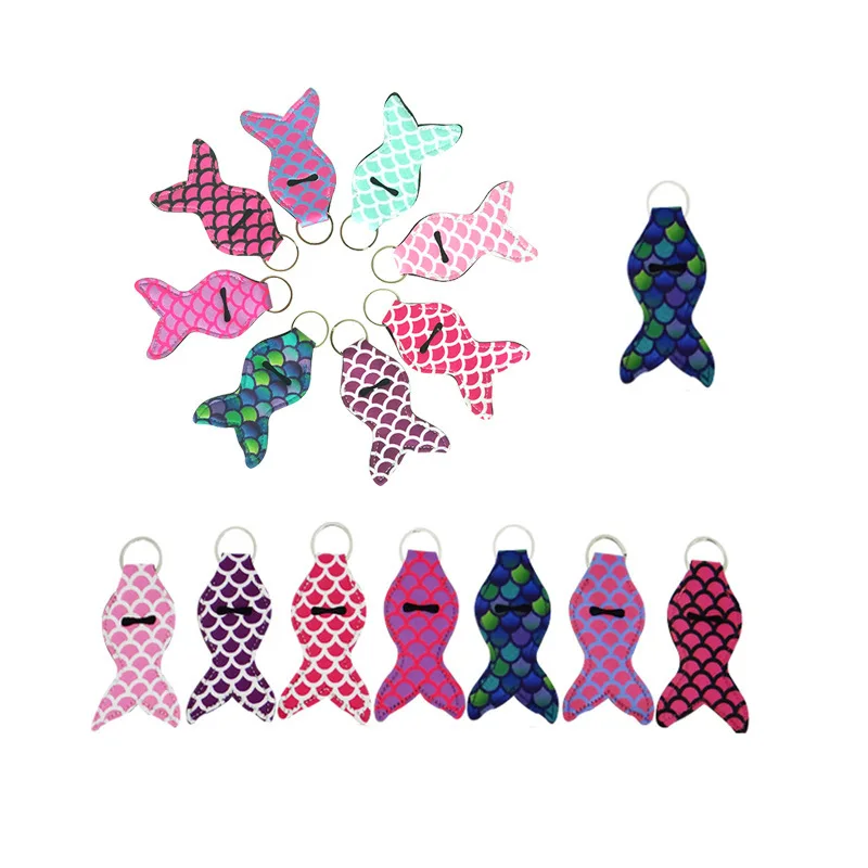 1 шт. неопреновый держатель Русалочки в виде хвоста|Сувениры для вечеринок| |