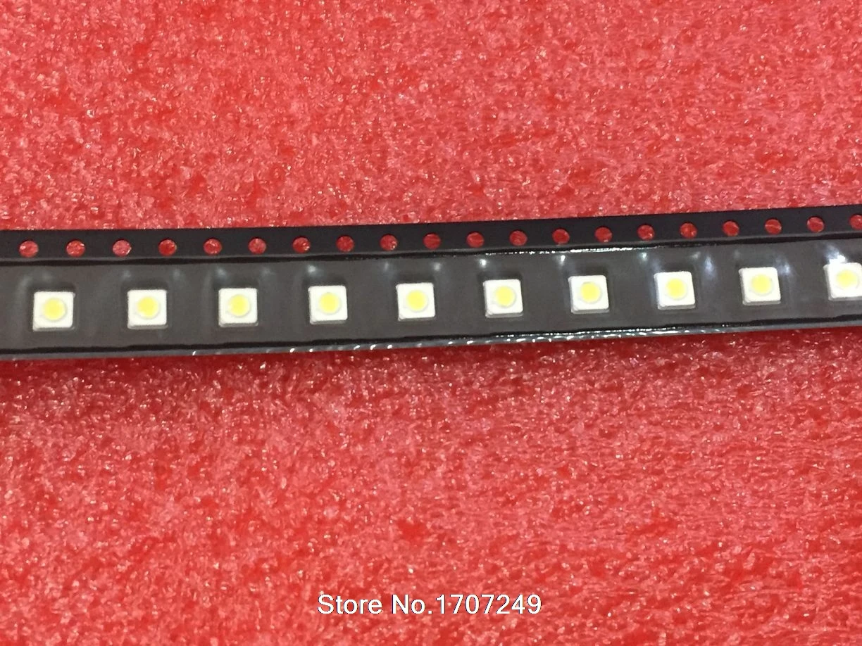Светодиодная подсветка SAMSUNG 1 Вт 3537 3535 лм|samsung backlight led|samsung led tv backlight3535 1w |