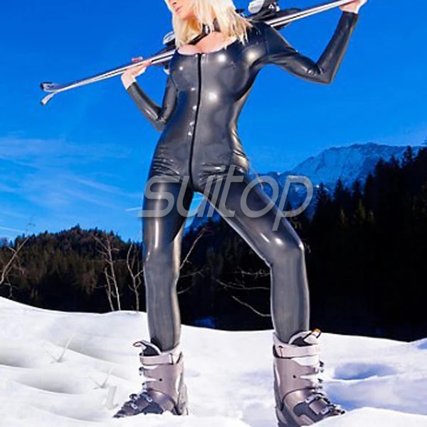 Suitop надувной латексный костюм для женщин|inflatable latex catsuit|inflatable latexlatex inflatable catsuit |