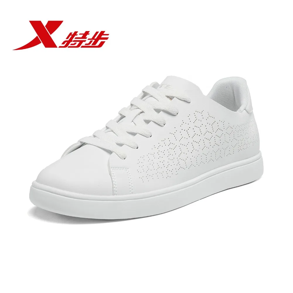 Xtep мужская повседневная спортивная обувь новая аутентичная для скейтборда