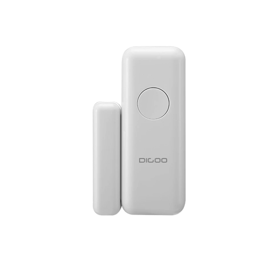 [Посылка] Digoo DG-HOSA 433 МГц беспроводной GSM& wifi DIY аксессуары умная домашняя система охранной сигнализации комплекты датчик угарного газа - Комплект: Door Sensor