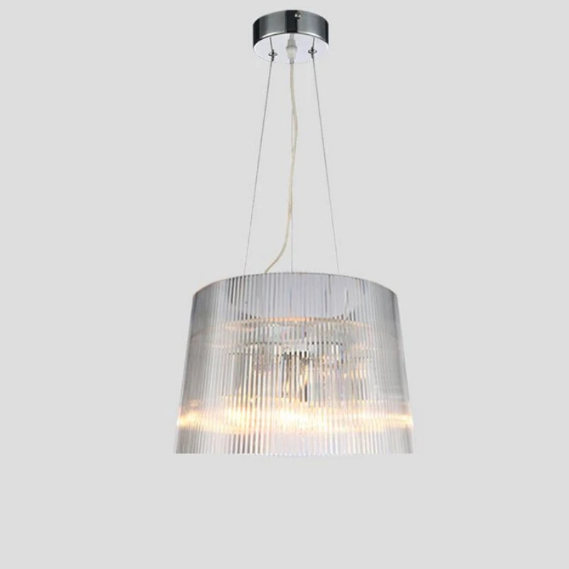 Современные Простые Новые Модные подвесные светильники осветительные приборы E27