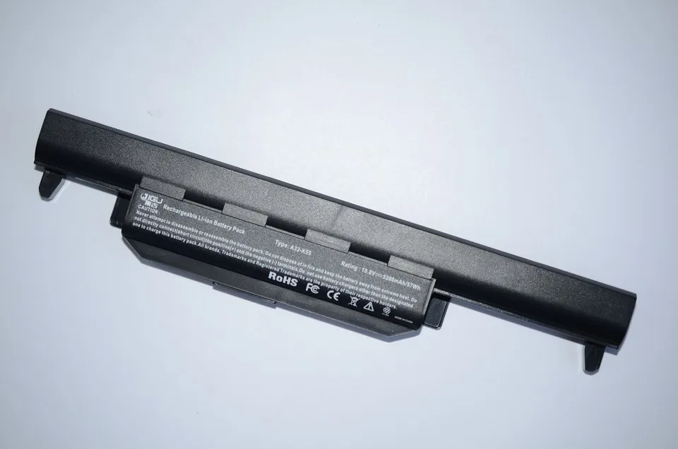 JIGU Аккумулятор для ноутбука ASUS X55U X55C X55A X55V X55VD X75A X75V X75VD X45VD X45V X45U X45C X45A U57VM U57A U57VD R700VM R700VD