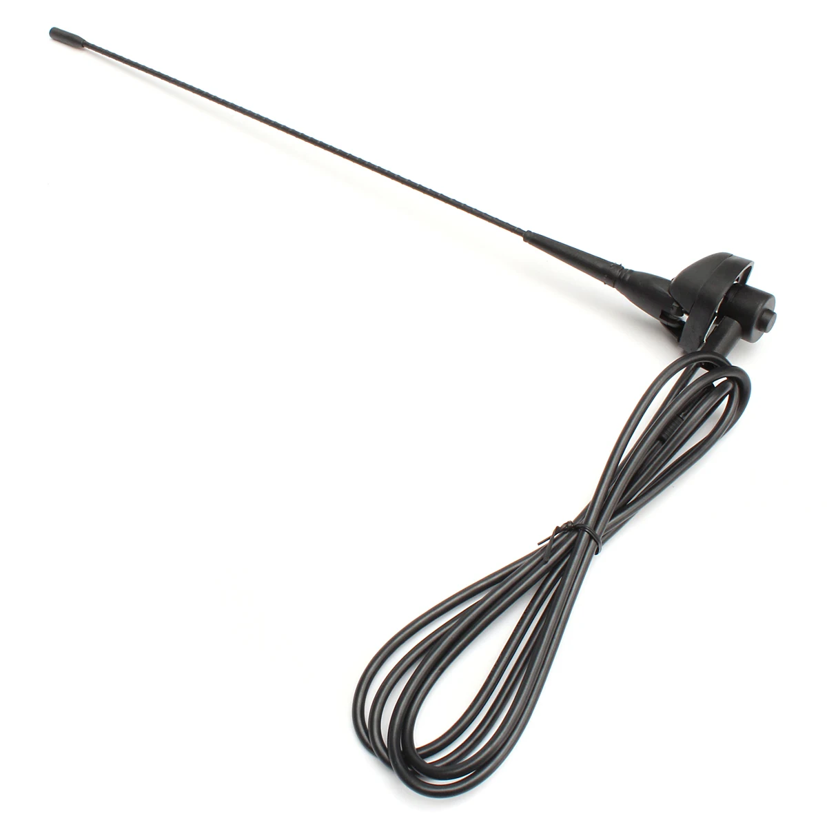 Автомобильная антенна мачтовая база AM/FM черная подходит для Fiat Punto Seicento Bravo Brava Doblo