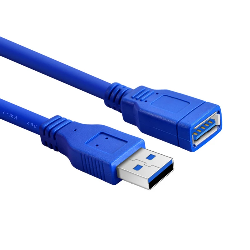 Удлинительный кабель h1111z USB 3 0 для смарт ТВ PS4 Xbox One SSD USB3.0 2 0|Компьютерные кабели и