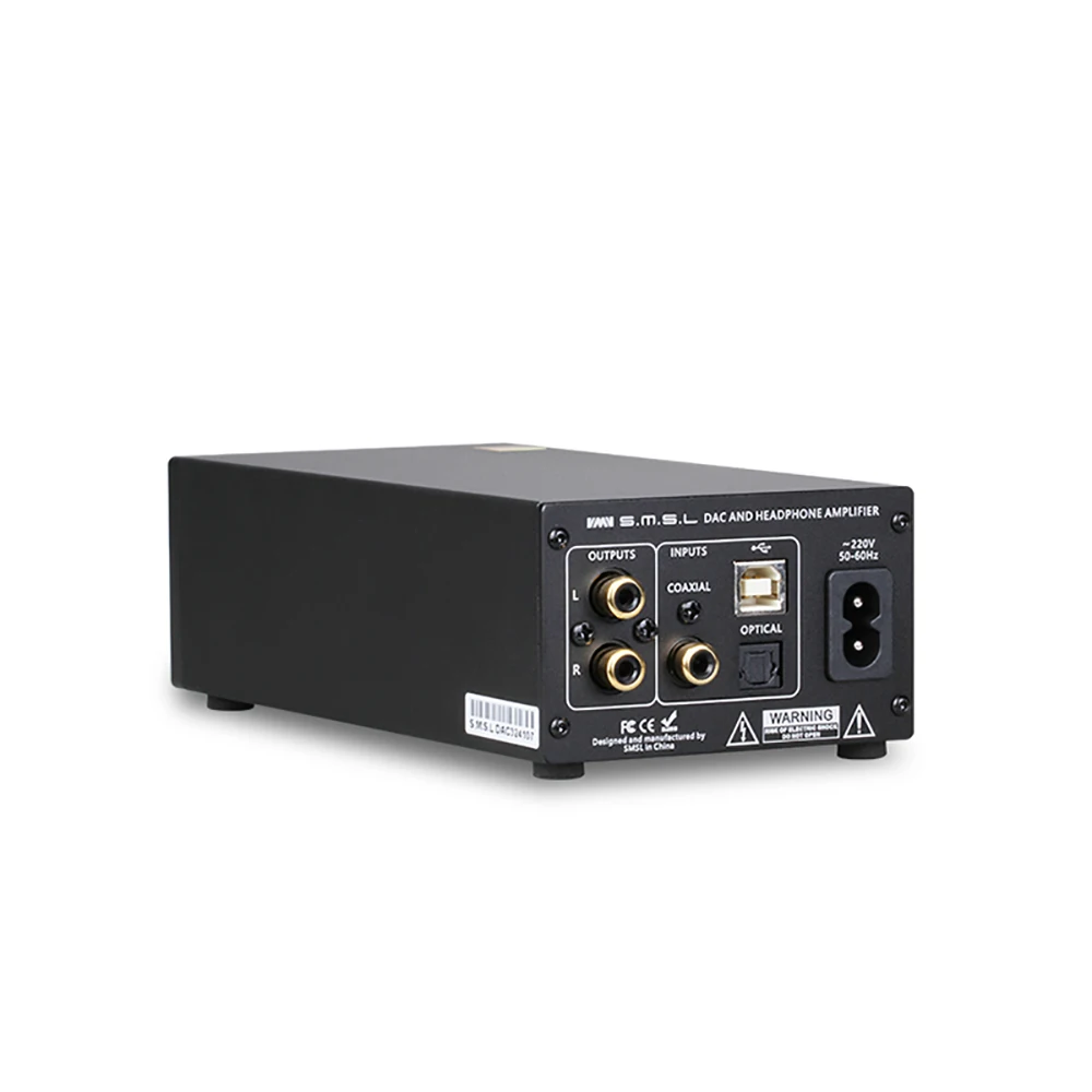 SMSL M7 AK4452 x2 32Bit/768 кГц DSD512 Hifi аудио USB ЦАП с усилителем для наушников | Электроника