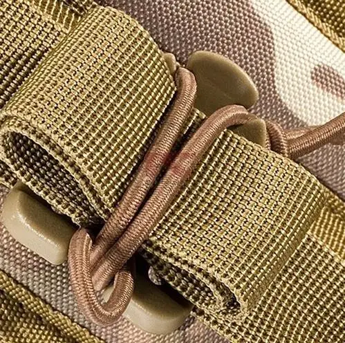 1 шт. Полезная лента военный Доминатор нейлоновый эластичный шнур подвесная