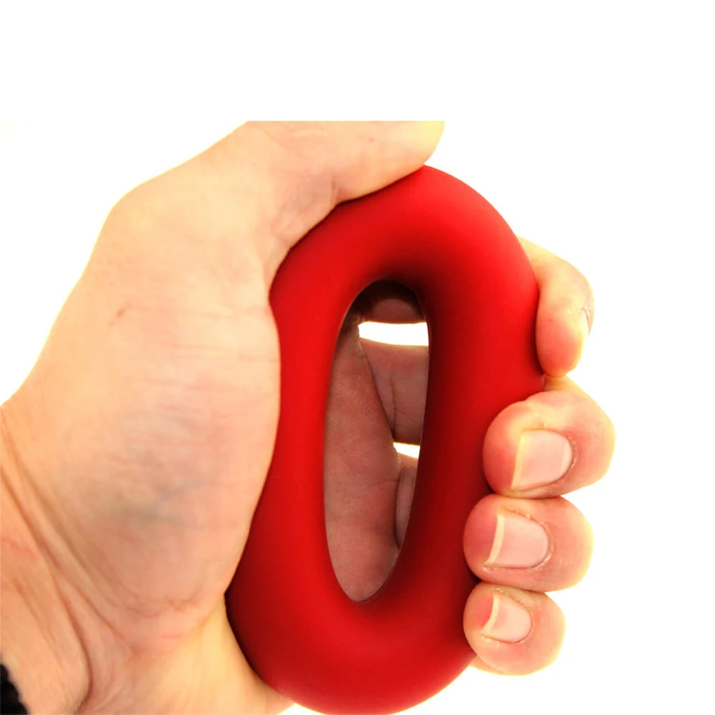 Hot Hand Muscle Developer O-shape Silicone for Train Power Drop Shipping | Спорт и развлечения