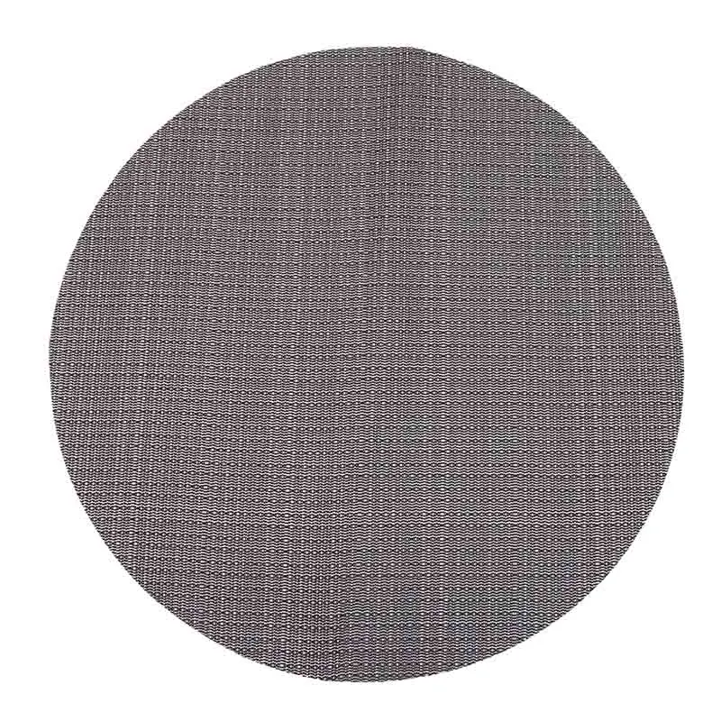 Style E Table Mat WCIC PVC коврик-подставка нескользящий коврик для стола водонепроницаемый коврик для обеденного места тарелка коврик для напитков настольные коврики для кухни аксессуары - Цвет: Style E Table Mat