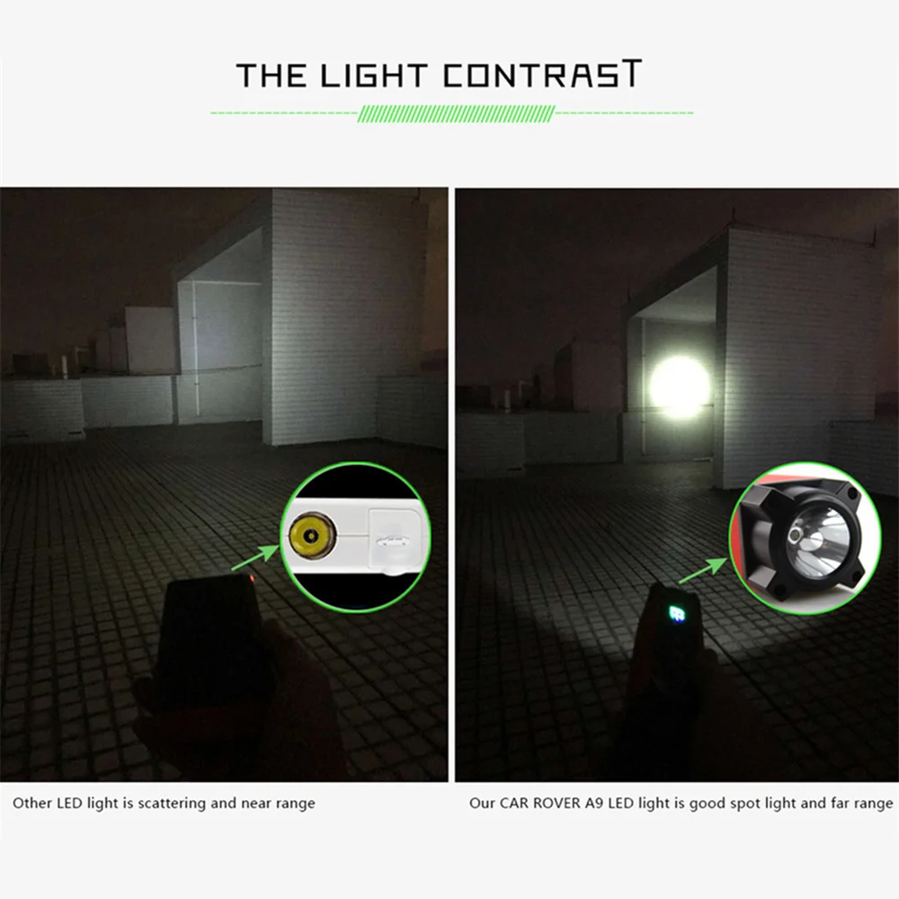 Автомобильный Ровер автомобильный стартер Power Bank 1000A пиковый ток