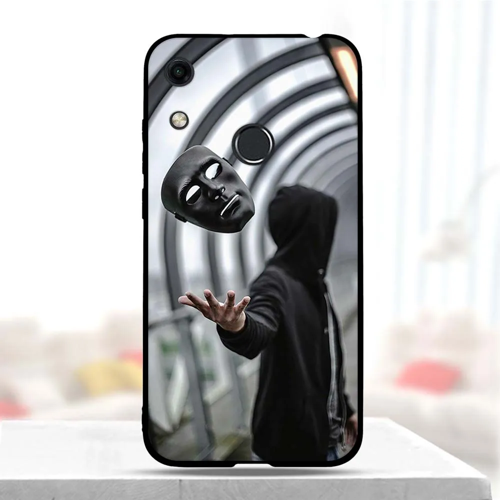 30 Для huawei Honor 8A чехол силиконовый мягкий, симпатичный, из ТПУ окрашенный чехол для телефона для huawei Honor 8A JAT-LX1 8 A Honor8A чехол - Цвет: 30