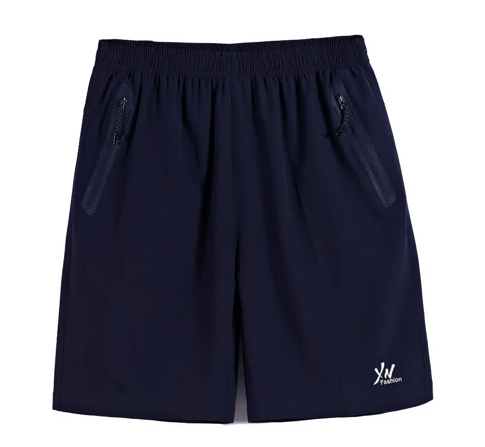 TIEPUS размера плюс 7XL, 8XL, 9XL, 10XL быстросохнущие мужские шорты-бермуды мужские шорты мужские спортивные шорты