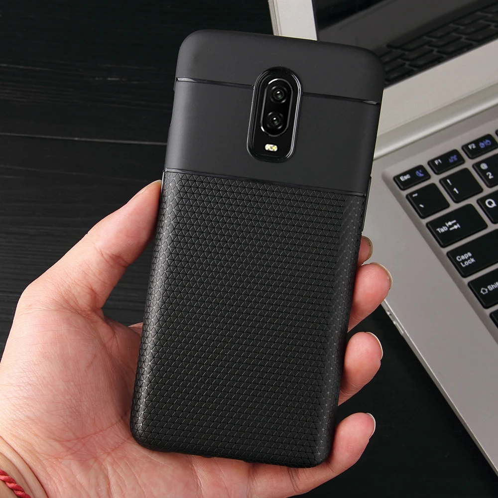 Силиконовый чехол для мобильного телефона Oneplus 6 T мягкие чехлы Чехол Zenfone MAX M2 ZB633KL