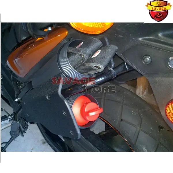 Универсальные Мотоциклетные аксессуары водонепроницаемые трубки для