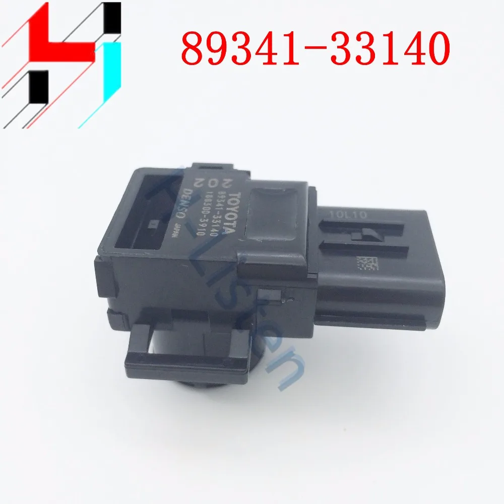 4 шт.) парктроник для Toyota Corolla Camry Land Cruiser Секвойя Lexus LX570 89341-33140 8934133140 черный, белый цвет