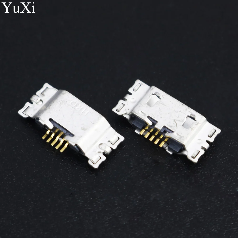 

YuXi 10pcs/lot for Sony Xperia XA Ultra C6 F3211 F3212 Mini Micro USB Connector Jack Charging Socket Charger Port repair parts