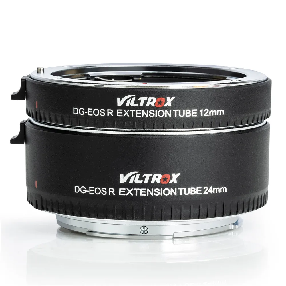 Viltrox DG-EOS R Автофокус Макро Удлинитель адаптер объектива для камеры Canon EOS R RP