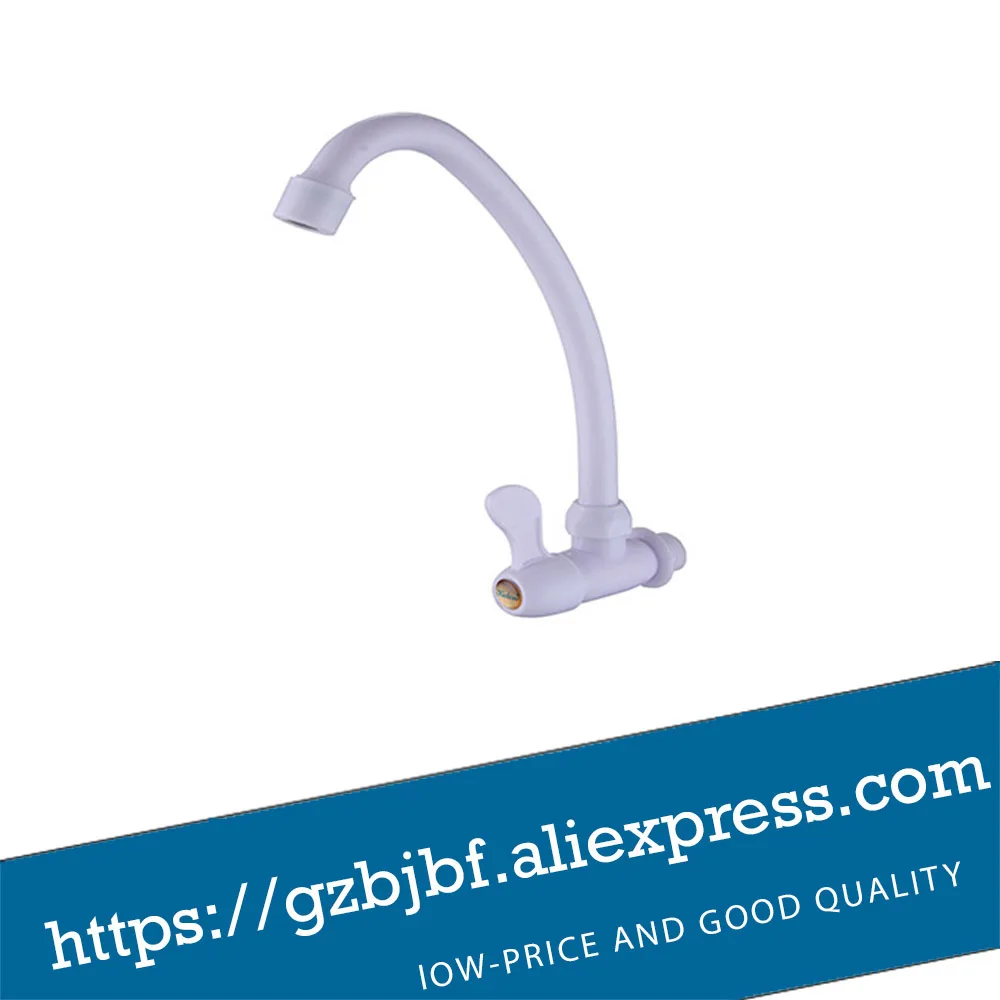 

PP PLASTIC WATER RIDEGE KITCHEN FAUCET FACTORY