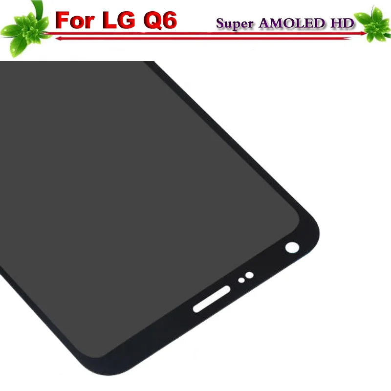 Замена для LG q6 M700 M700A US700 M700H M703 ЖК-дисплей Экран дисплея с сенсорным экраном