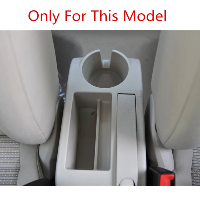 Подлокотник для Volkswagen jetta mk5 Golf 6 2005 2011 центральный подлокотник консоли хранения