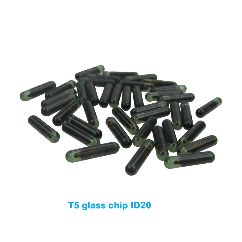 OkeyTech новый автомобильный транспондер чип очков 5 шт./лот высококачественный ключ