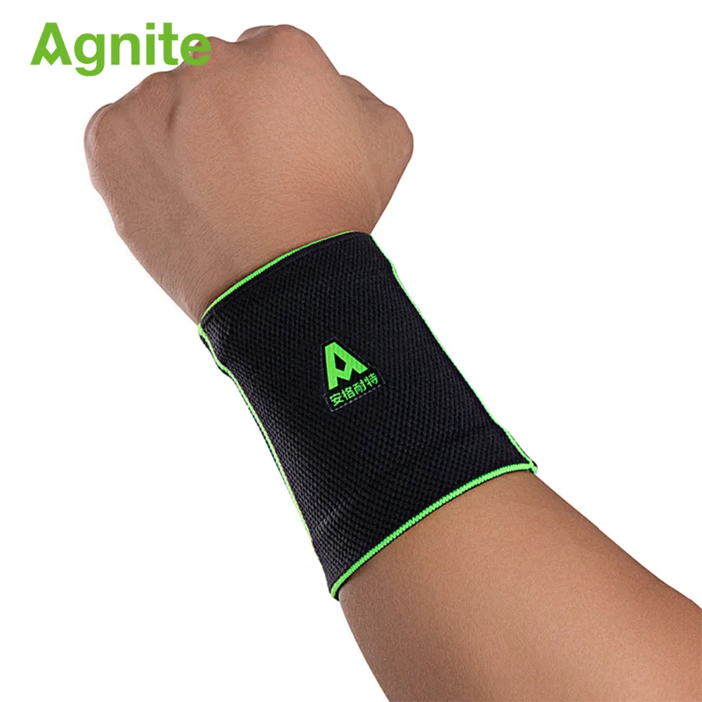 Agnite F5112 браслет с поддержкой запястья 1 шт. спортивные аксессуары мужской для