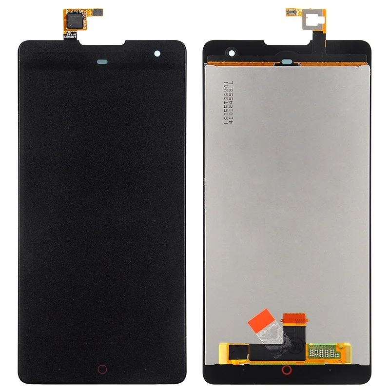 ЖК дисплей Sinbeda 5 &quotдля zte Nubia Z7 Max сенсорный экран дигитайзер для NX505J сменная