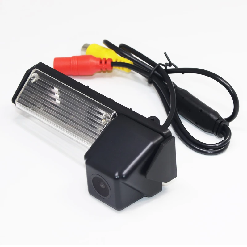 HD CCD автомобильная парковочная камера заднего вида для Mitsubishi Attrage Mirage G4 Grandis Montero