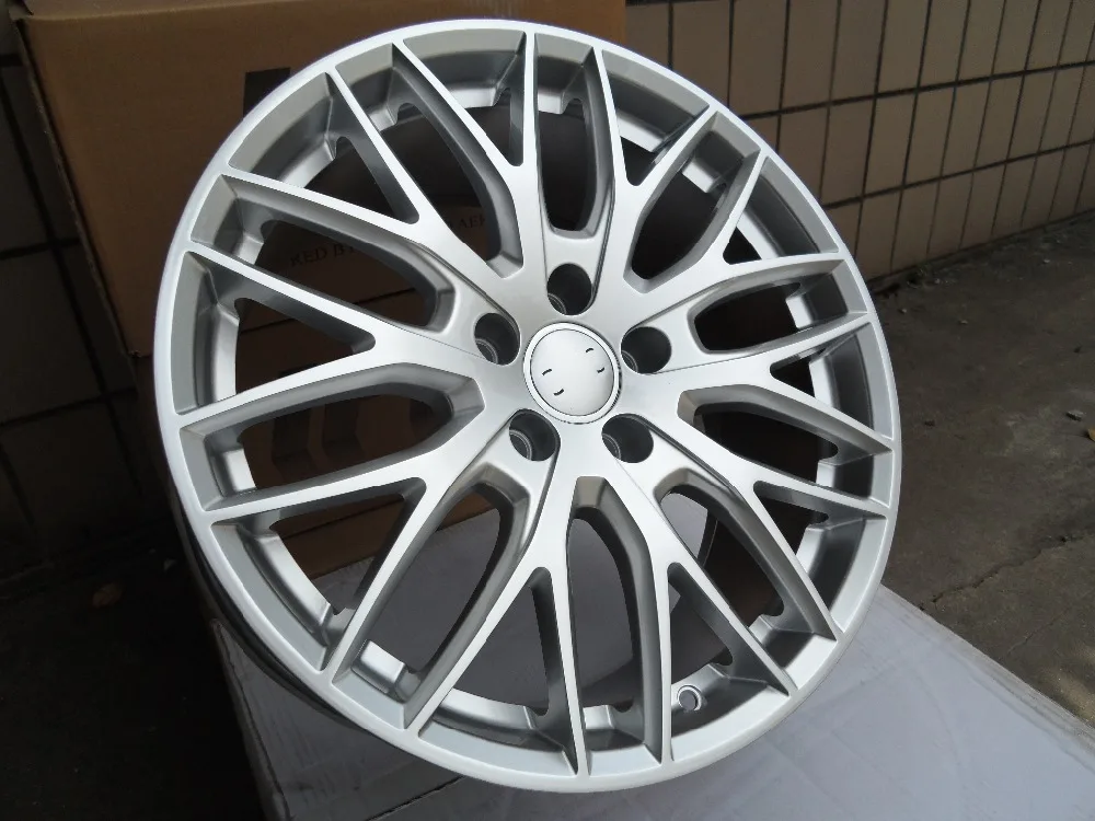 18 &quotHYPER серебряные колесные диски подходят для Mercedes-Benz E-CLASS W604 | Автомобили и