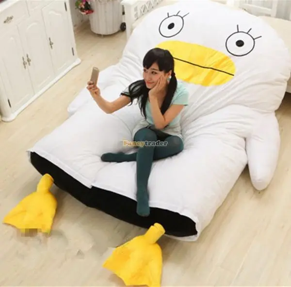 

Fancytrader 200 см X 150 см большая милая плюшевая набитая Бриллиантовая татами, хороший подарок для детей, бесплатная доставка FT50667