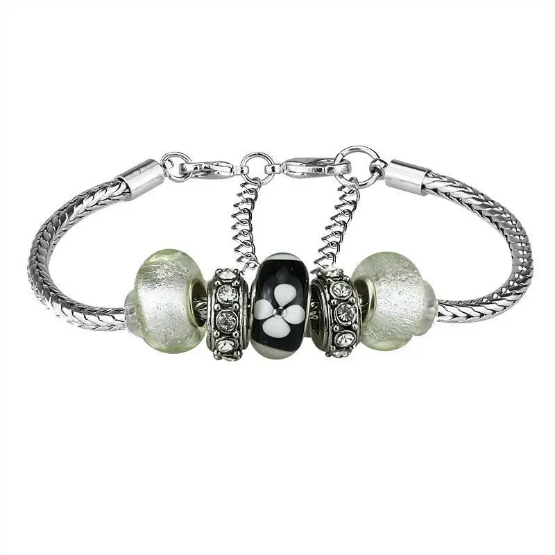 Браслет-макраме Европейский женский браслет сделай сам браслеты оптовая продажа