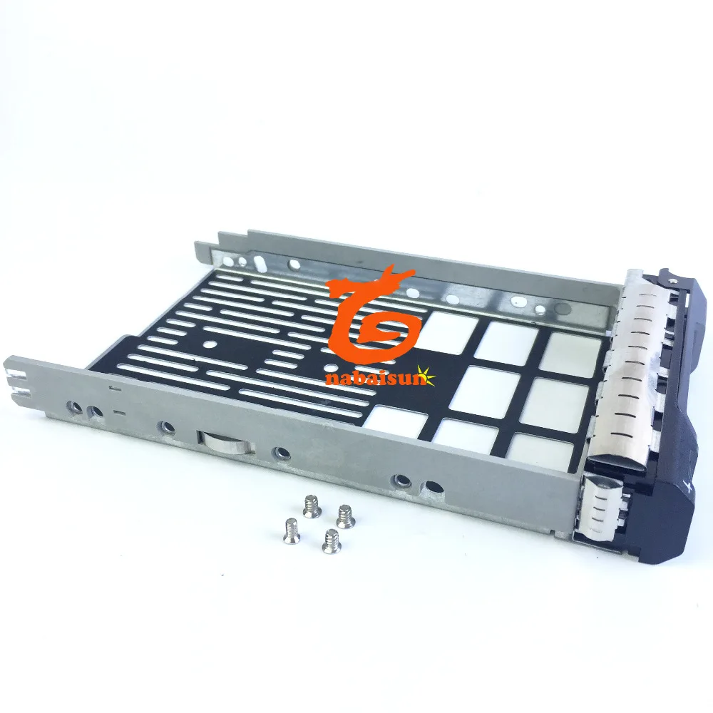 Новинка поддон для жесткого диска KG1CH 3 5 дюйма с горячей вилкой Caddy PowerEdge R730 R730XD R430