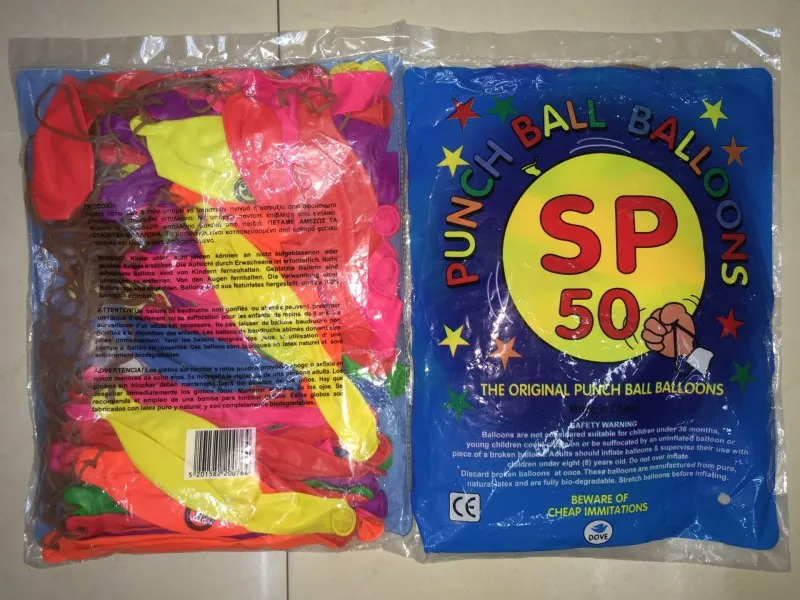 

Hand - patted balloon funny toys for children latex balloons The new high - quality balloon pat ball balloons wholesale