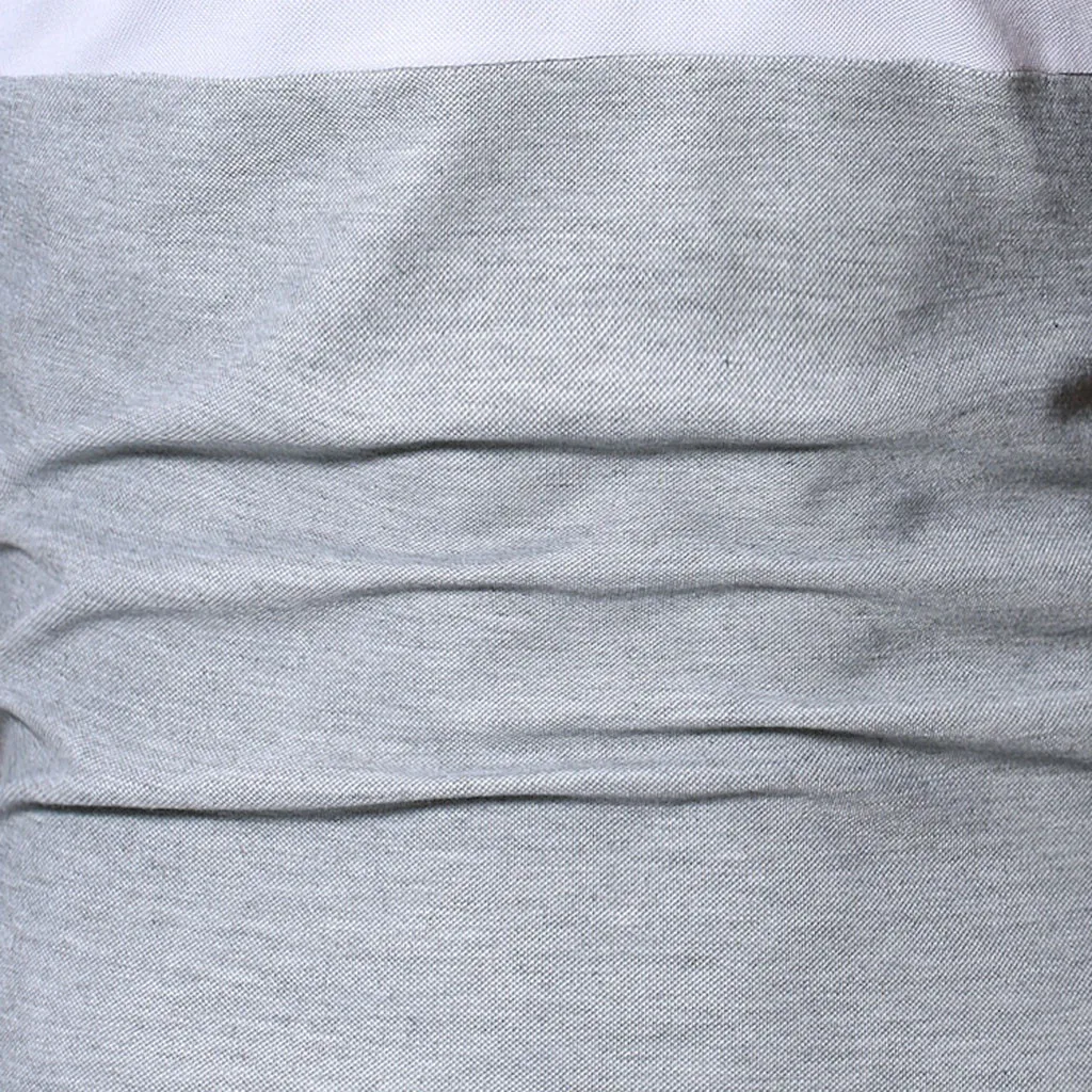 Бесплатная Страусиная Мужская Лоскутная рубашка в деловом стиле с коротким