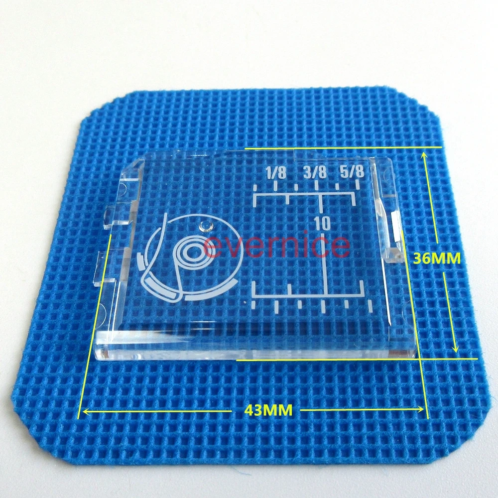 

Накладка для Babylock Bl30A Bernette Deco 330 Pfaff Hobby 1122 1132