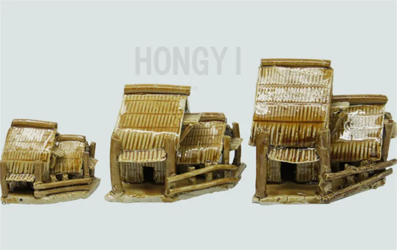 Аквариум HONGYI размера S/M/L 1 шт. ландшафтное украшение аквариум ремесла