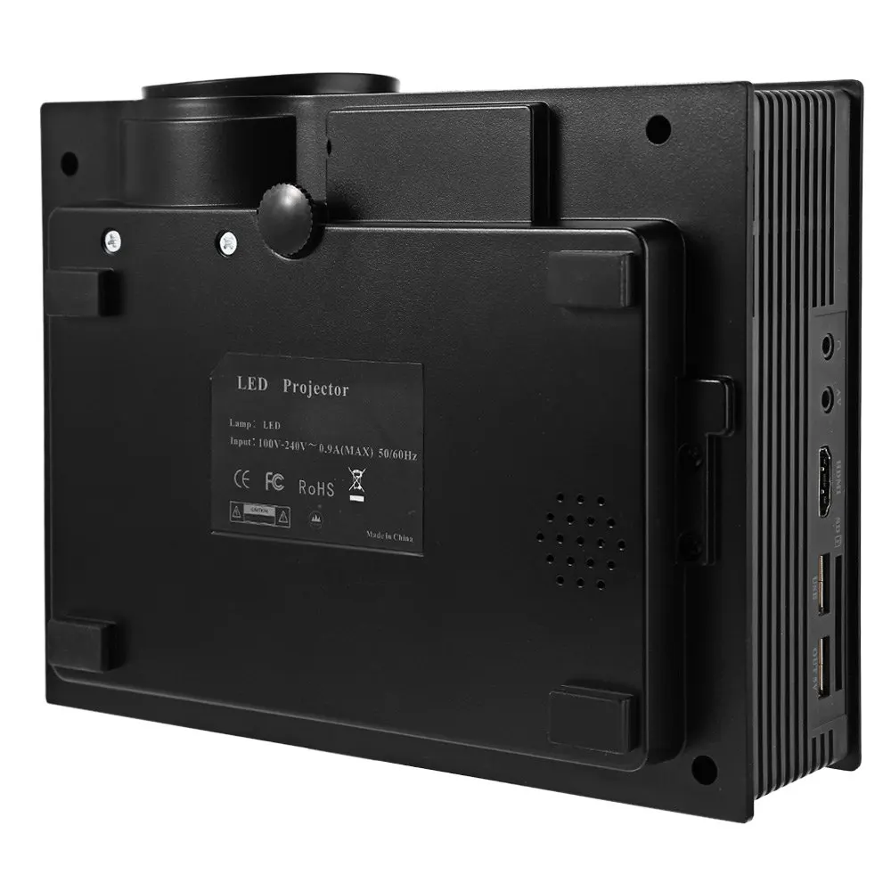2016 новые оригинальные UNIC UC46 мини Портативный проектор Miracast Поддержка Full HD 1080 P