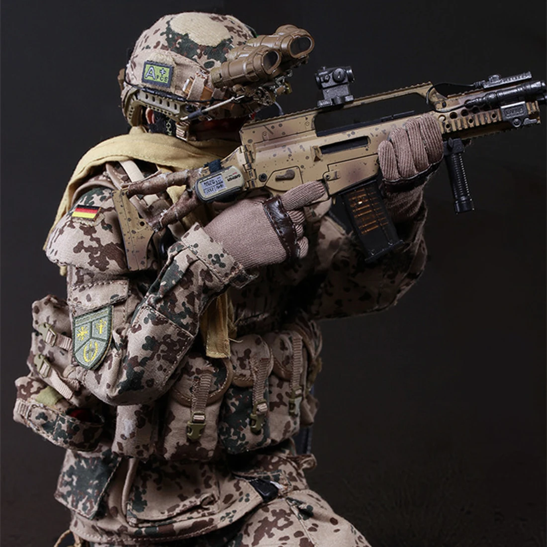 2 типа 1/6 масштаб флагсет мужской подвижные Soilder Фигурки игрушки 12 ''коллекционные военный солдат Модель Набор для подарок на день рождения
