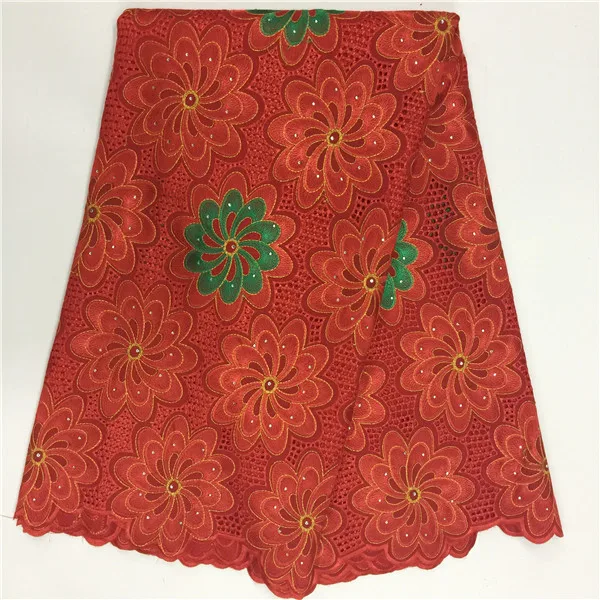 Готово к отправке двойное кружево из органзы ткани для модных платьев высокого