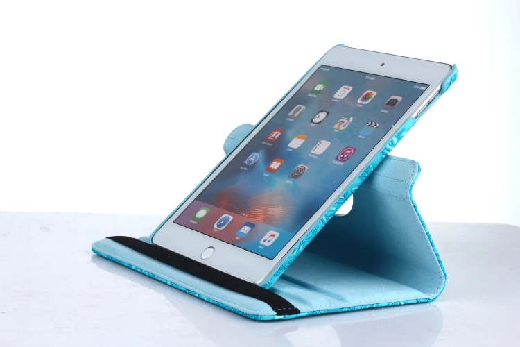 Чехол для iPad Air 1/Air 2/9 7 дюймов 2017 2018 5 6 th 360 виноградный узор искусственная кожа