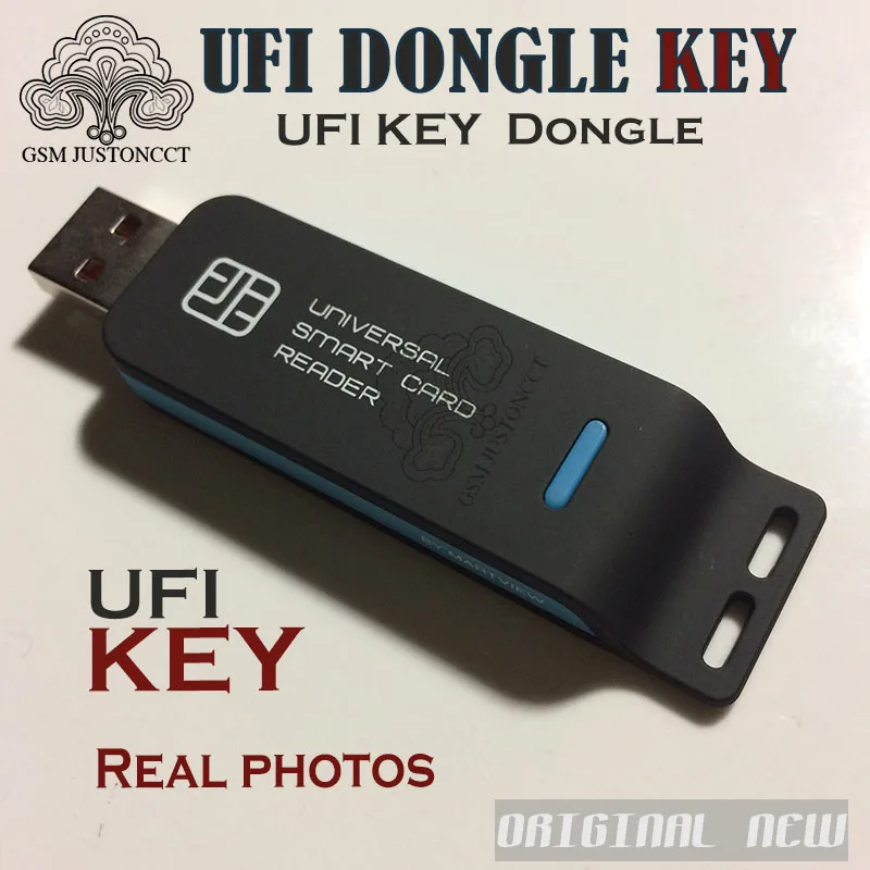 Новый ste 100% оригинальный ключ UFI DONGLE KEY / Ufi Dongle werken met ufi doos|Детали устройств связи| |