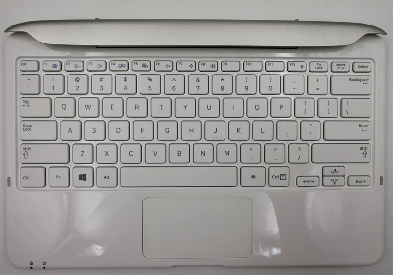 Новая оригинальная сенсорная клавиатура специально для samsung 700t1c XE700T1C XE500T1C крышка 11,6 ''планшетный ПК клавиатура база
