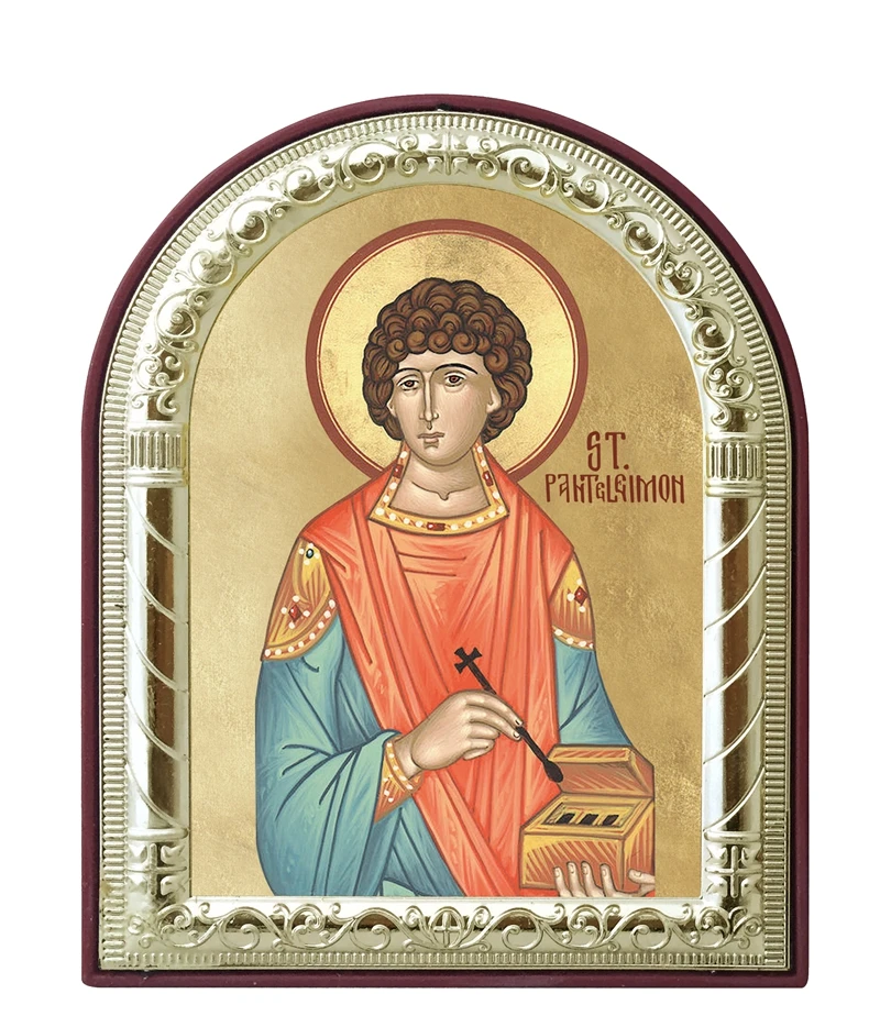 Can custom 2016 чистые изображения ручной работы христианская религиозная икона