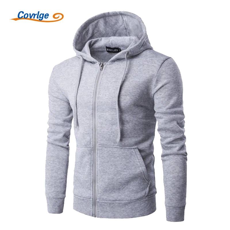 Толстовка Covrlge Мужская с капюшоном тонкая весенняя 2018|male tracksuit|fashion hoodie menhoodies men |