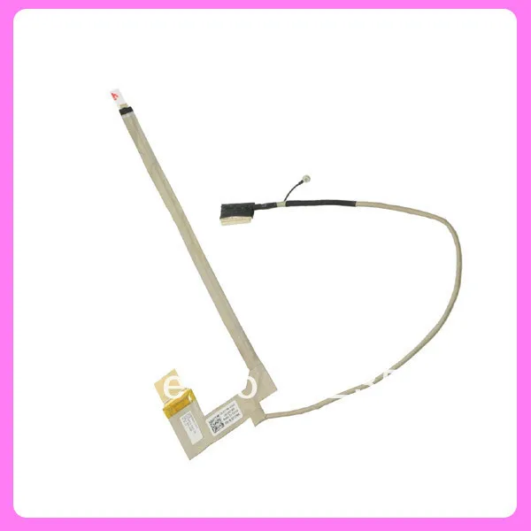 

Laptop LCD Cable NEW for dell Inspiron 1764 screen wire cable DD0UM5LC000 F77MK 0TMY1