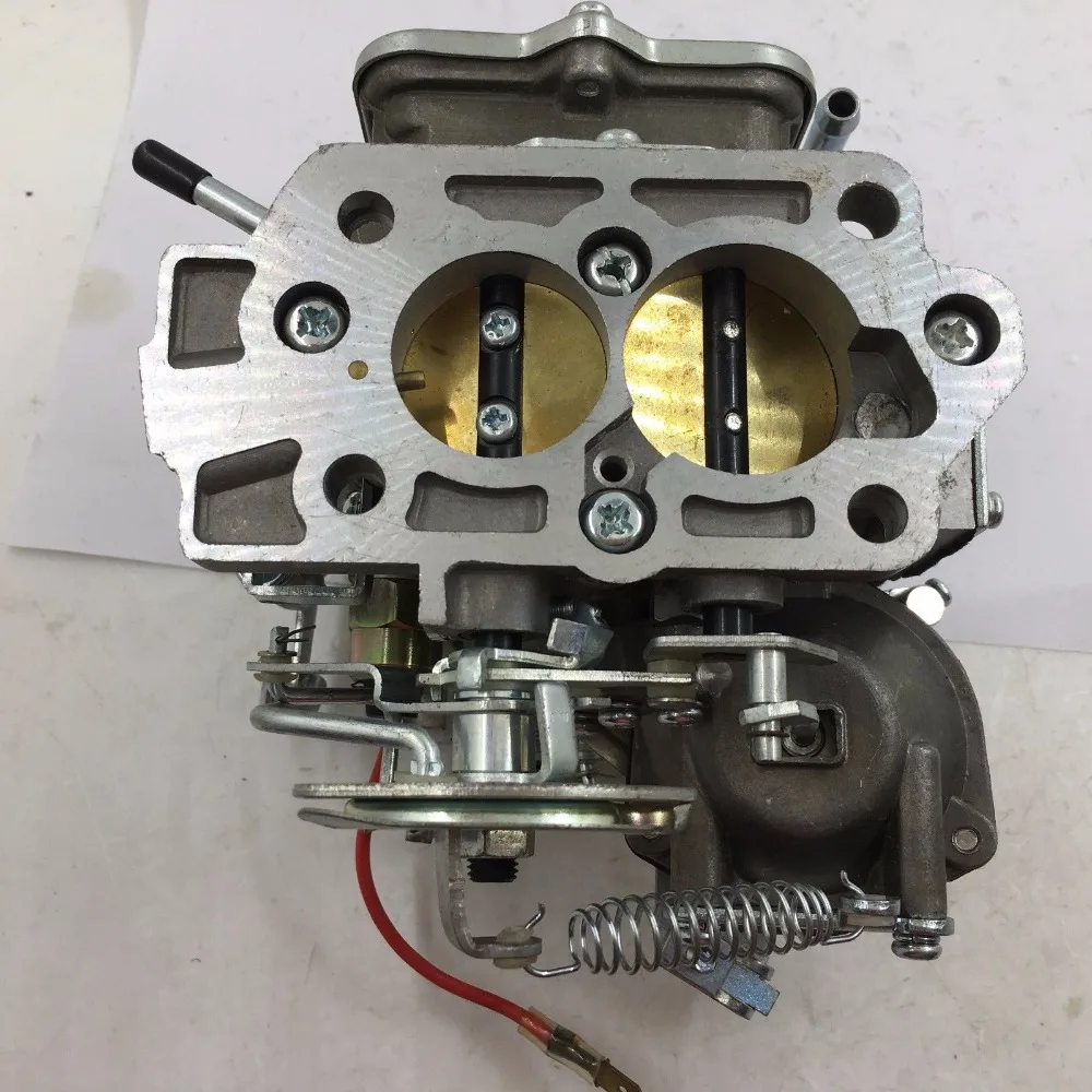Карбюратор carby для NISSAN Z24 Datsun 720 16010 J1700|engine nissan|engine 1engine carburetor |