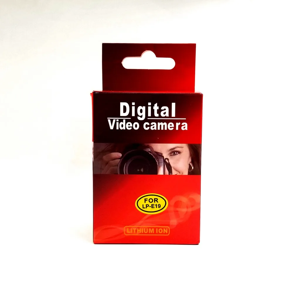 WHCYonline 2700 мАч полный декодированный аккумулятор LP-E19 LP E19 для Canon LP-E4 LP-E4N LPE4N EOS 2 1DX 1DS 3 1D Mark II/1Ds Mark III IV